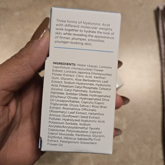 GO PURE Skincare Serum Set - Dewy Serum And Niacinamide Serum - Picture 3 of 7